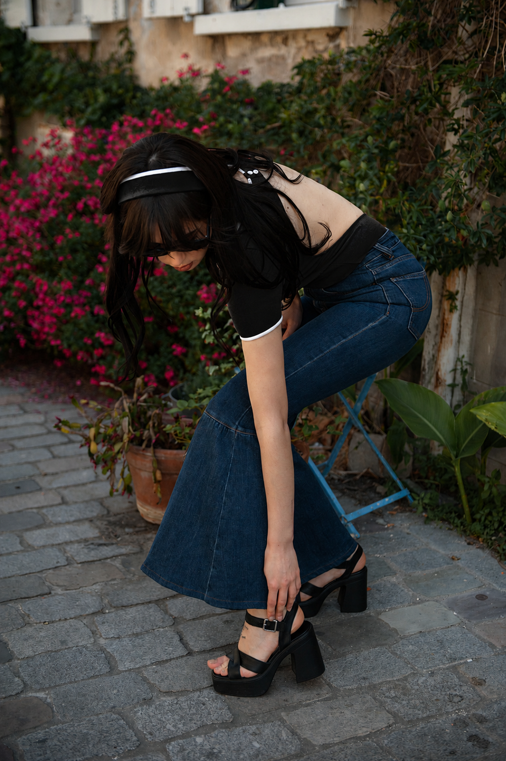 Body Lana Noir