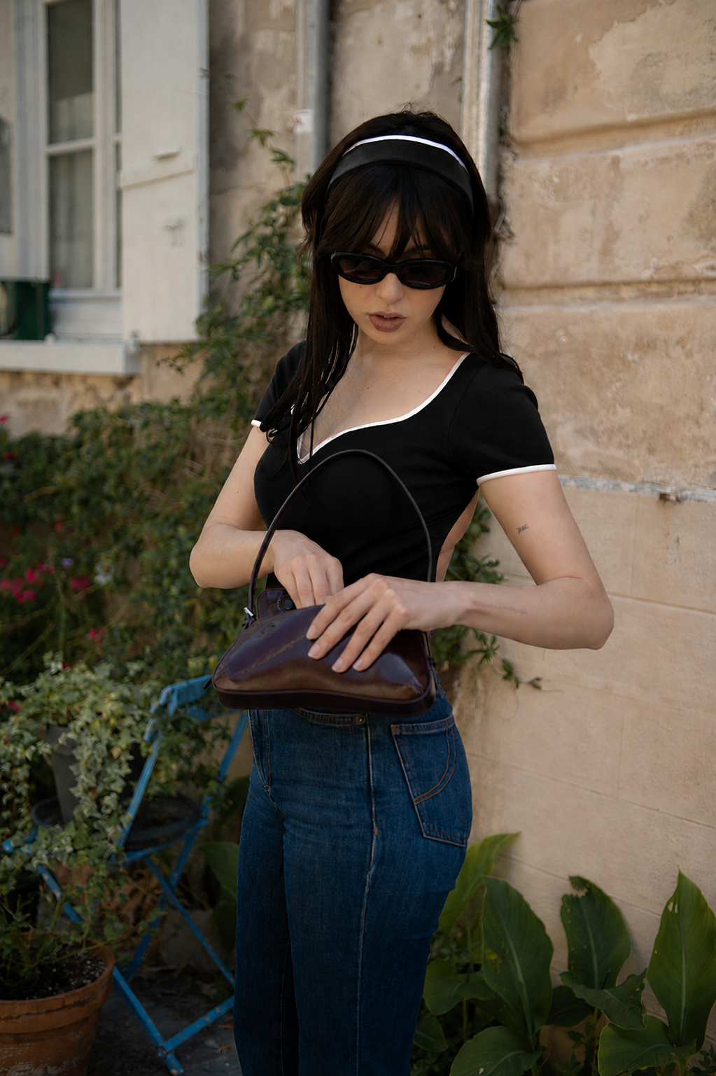 Body Lana Noir
