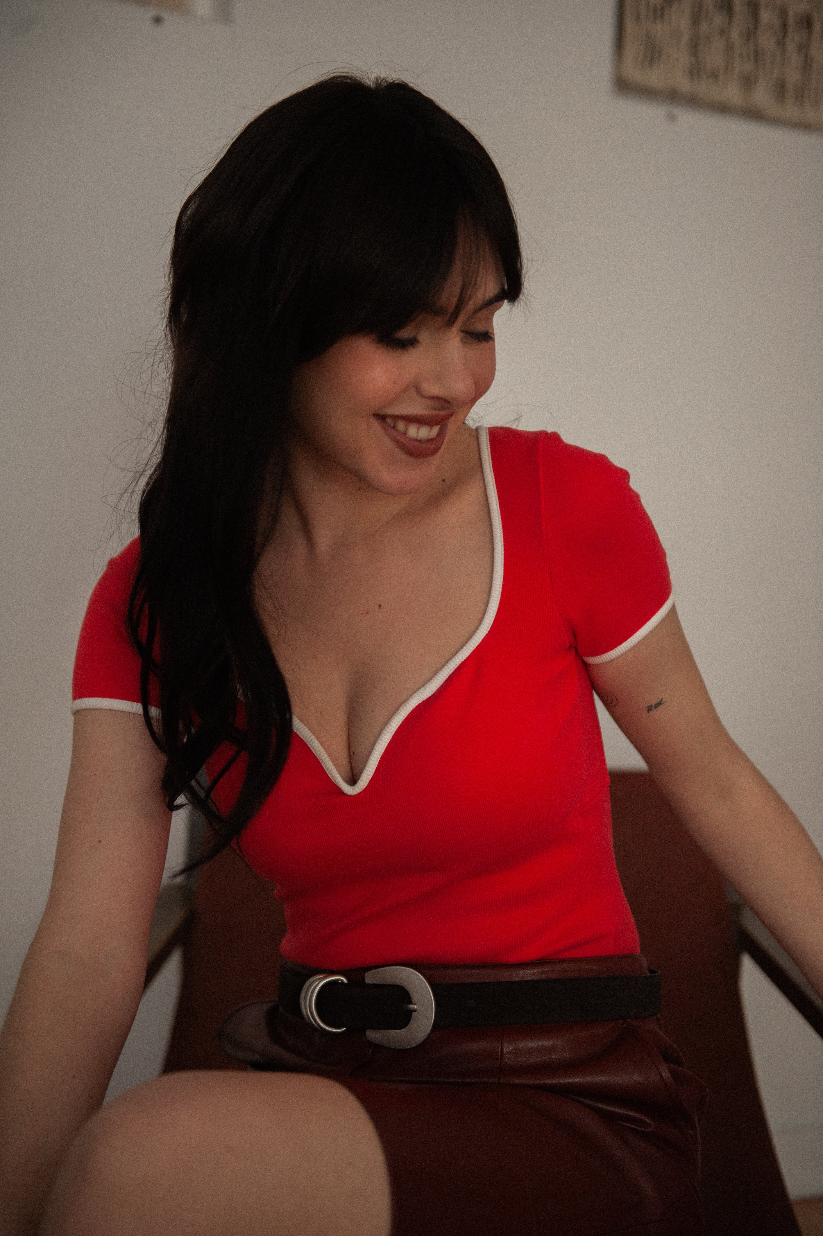 Body Lana Rouge