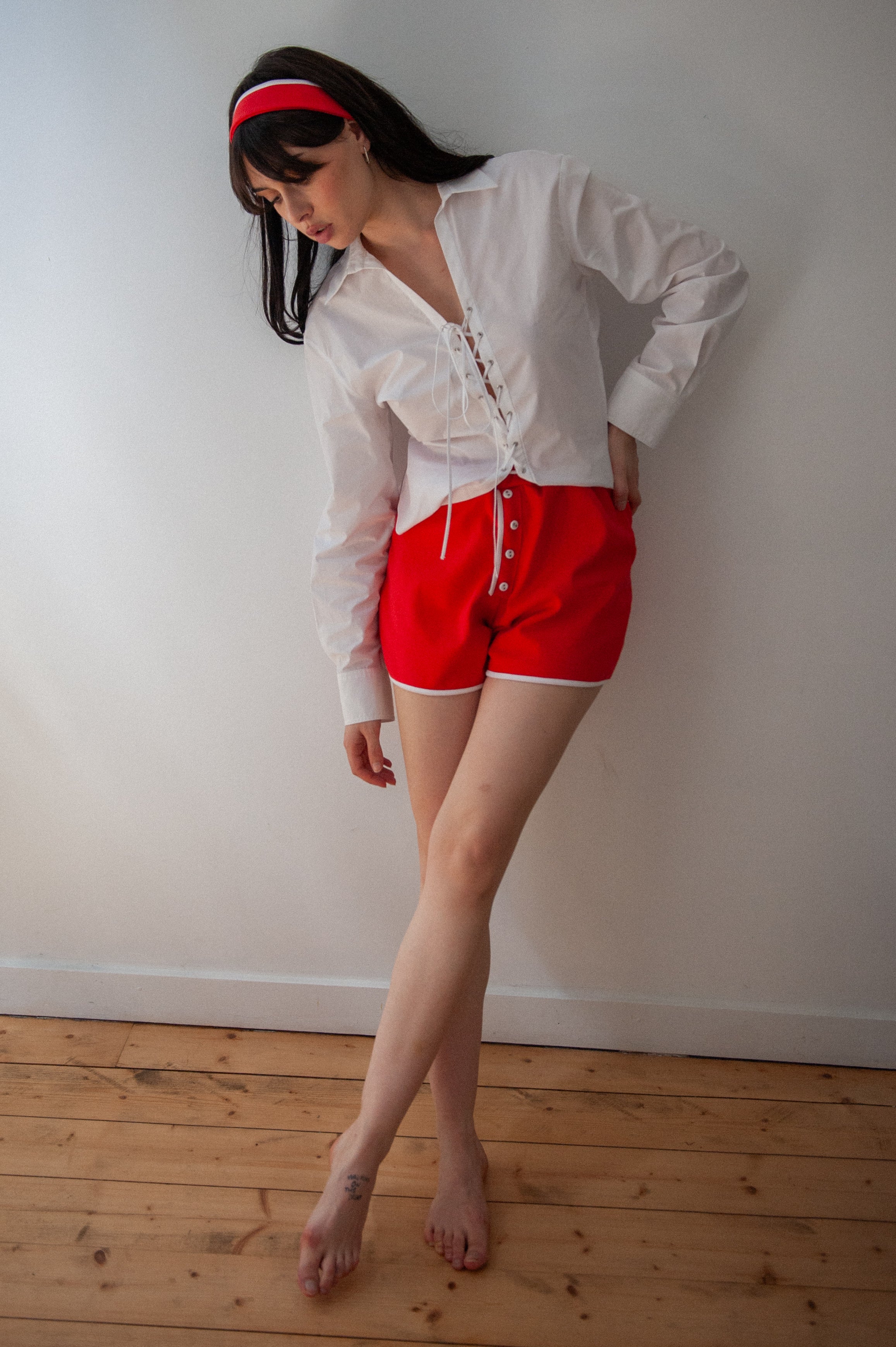 Short Lana Rouge