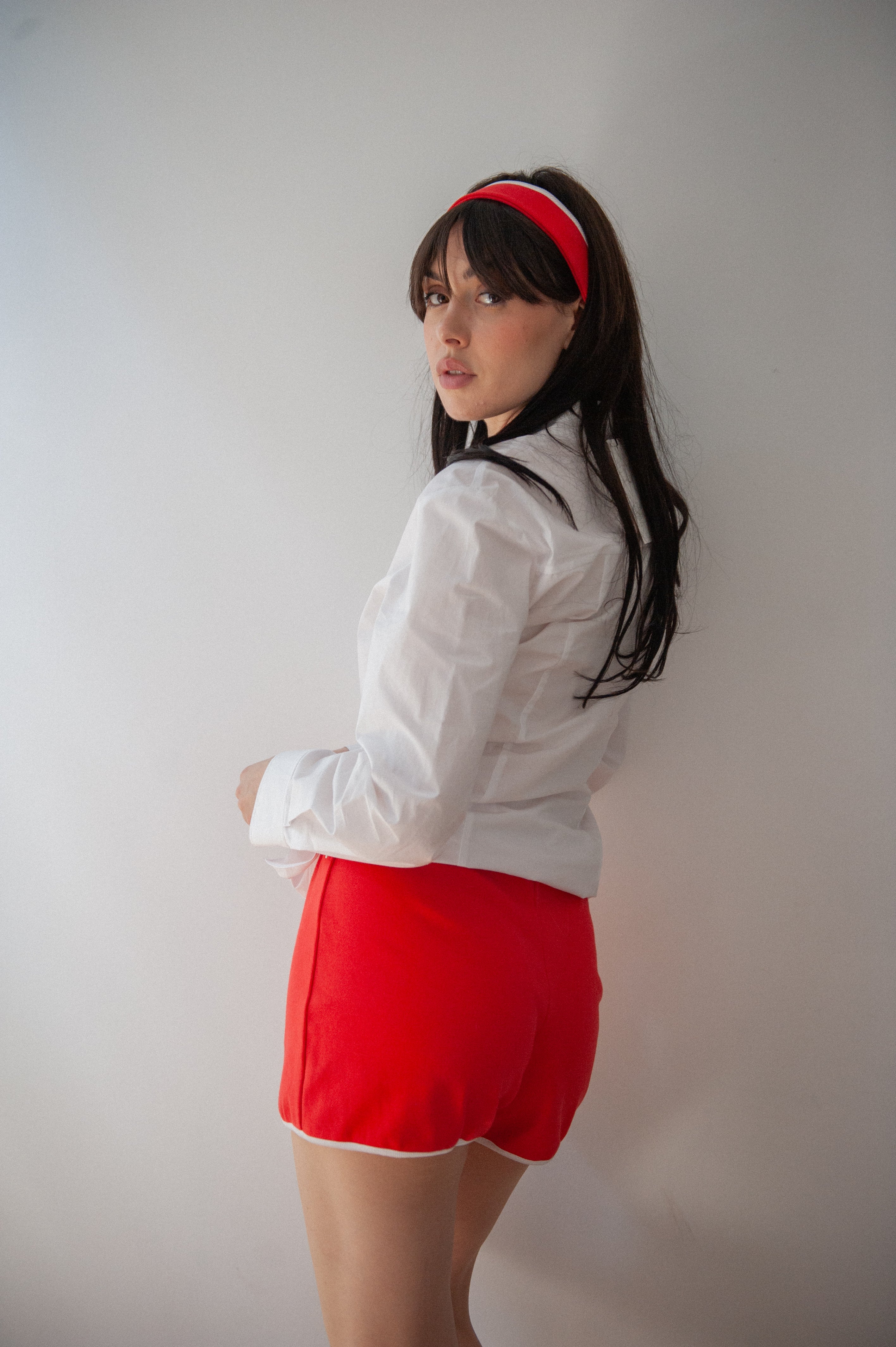Short Lana Rouge