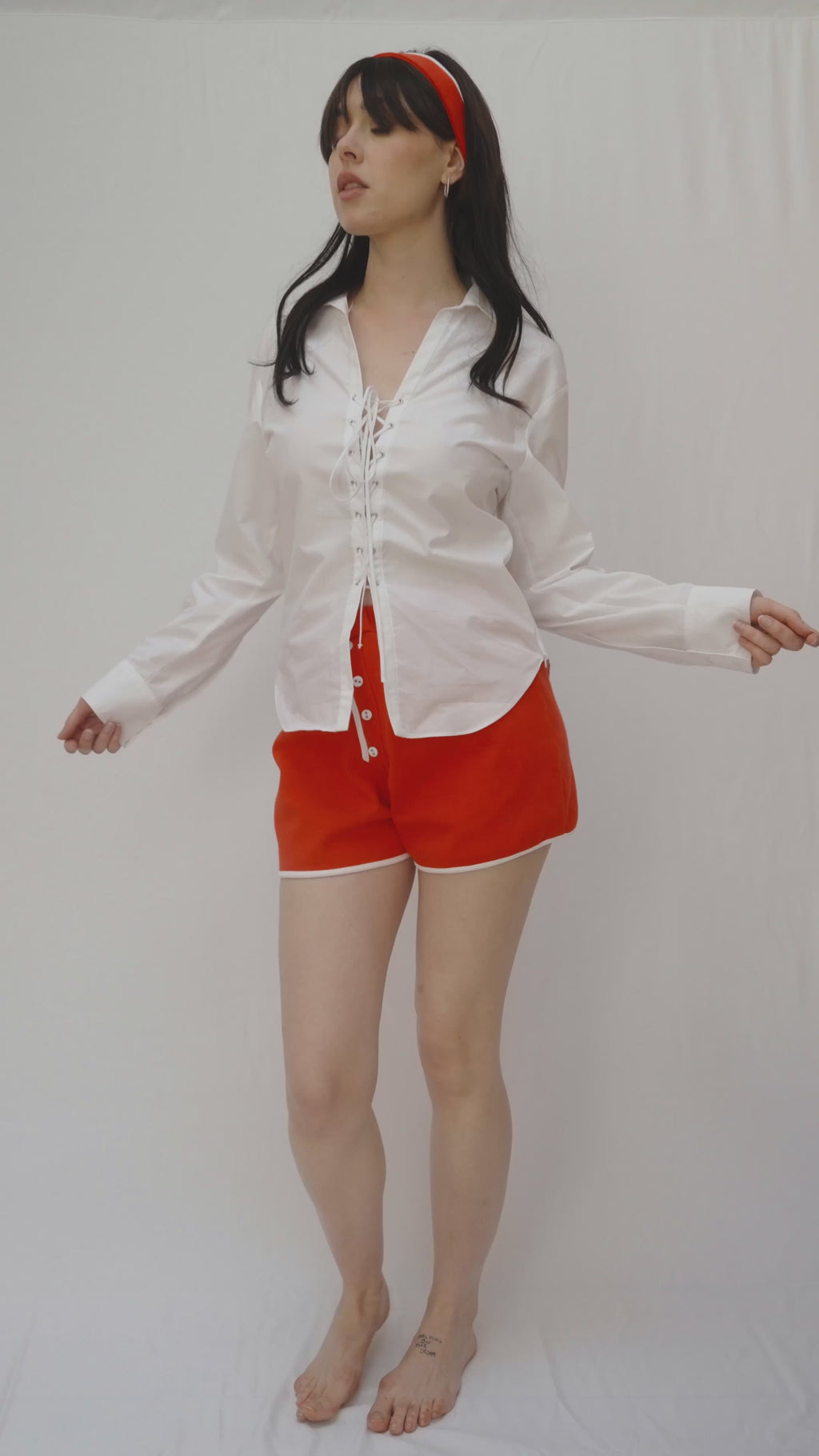Short Lana Rouge